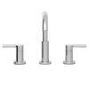 Two Handle Widespread Bathroom Faucet