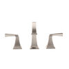 Two Handle Widespread Bathroom Faucet (Recertified)