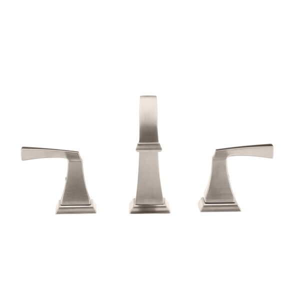 Two Handle Widespread Bathroom Faucet (Recertified)