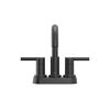 Two Handle Centerset Bathroom Faucet (Recertified)
