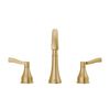 Widespread Lavatory Faucet with 14 Series Shower Trim and Rough Bundle