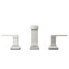 Two Handle Widespread Bathroom Faucet (Recertified)