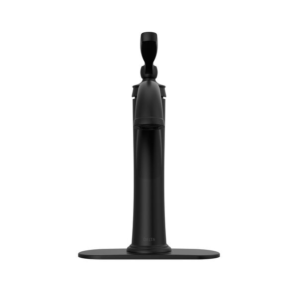 Single-Hole Bathroom Faucet (Recertified)