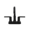 Two Handle Centerset Bathroom Faucet