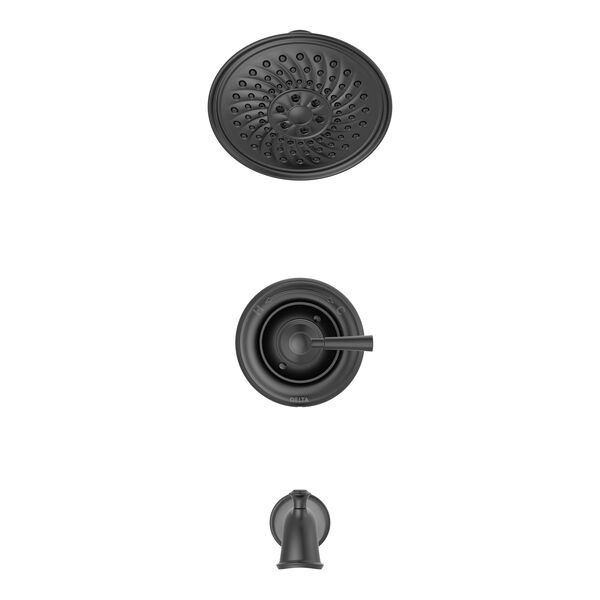 Monitor 14 Series Tub & Shower Trim with Rough