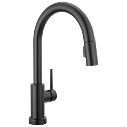 Touch<sub>2</sub>O® Technology Kitchen Faucet with Touchless Technology