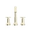 Two Handle Widespread Bathroom Faucet
