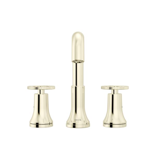 Two Handle Widespread Bathroom Faucet