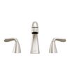 Two Handle Widespread Pull-Down Bathroom Faucet (Recertified)