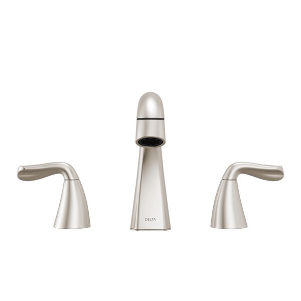 Two Handle Widespread Pull-Down Bathroom Faucet (Recertified)