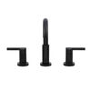 Widespread Lavatory Faucet with Shower Trim Bundle - 14 Series