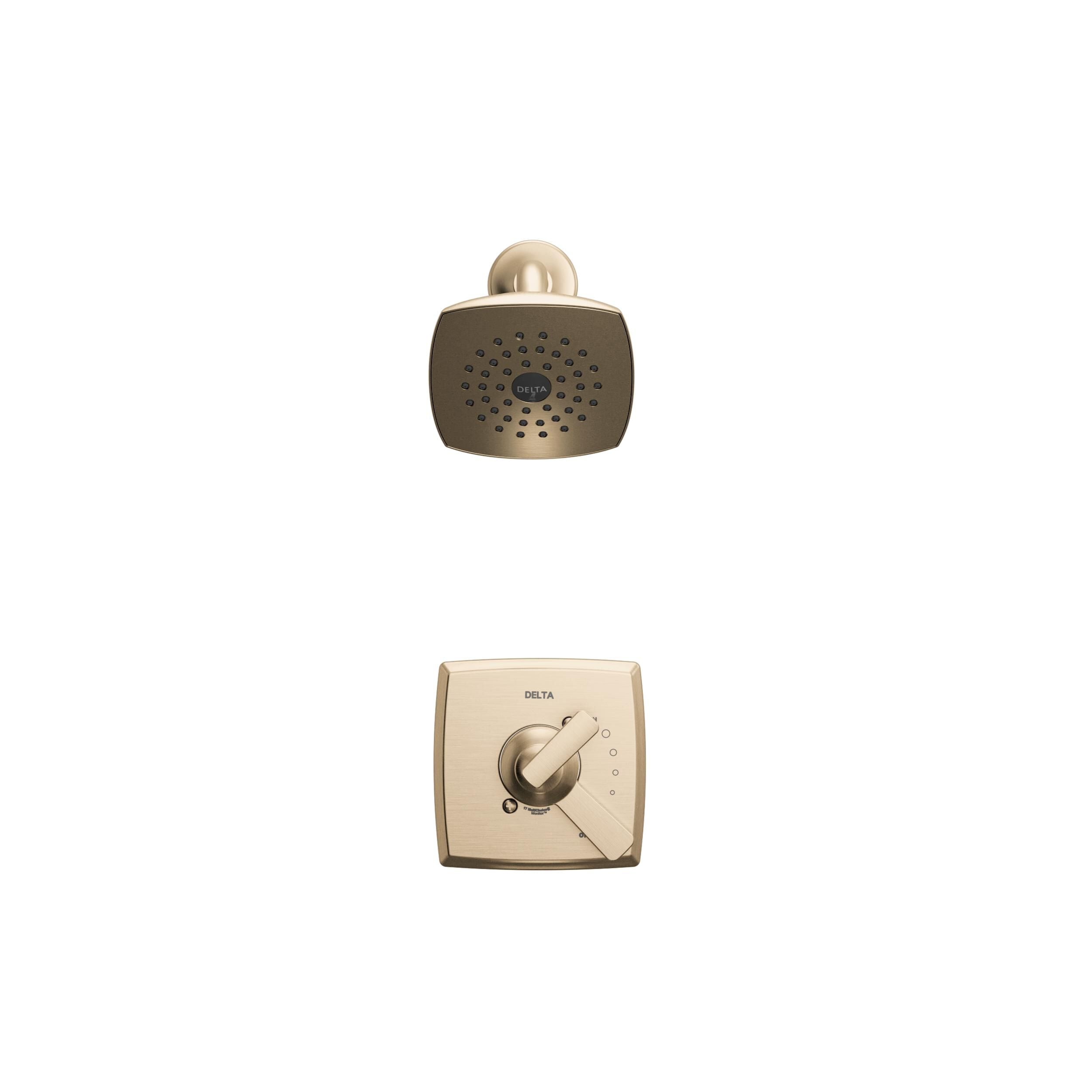 Monitor® 17 Series Shower Trim in Champagne Bronze T17264-CZ