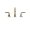 Two Handle Widespread Bathroom Faucet (Recertified)