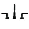 Widespread Lavatory Faucet with Shower Trim Bundle - 14 Series