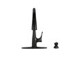 Single Handle Pull-Down Kitchen Faucet with ShieldSpray&reg; Technology (Recertified)