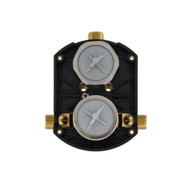 MultiChoice&reg; Universal Integrated Shower Diverter Rough Universal Inlets / Outlets