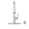 Pull-Down Kitchen Faucet w/Soap (Recertified)