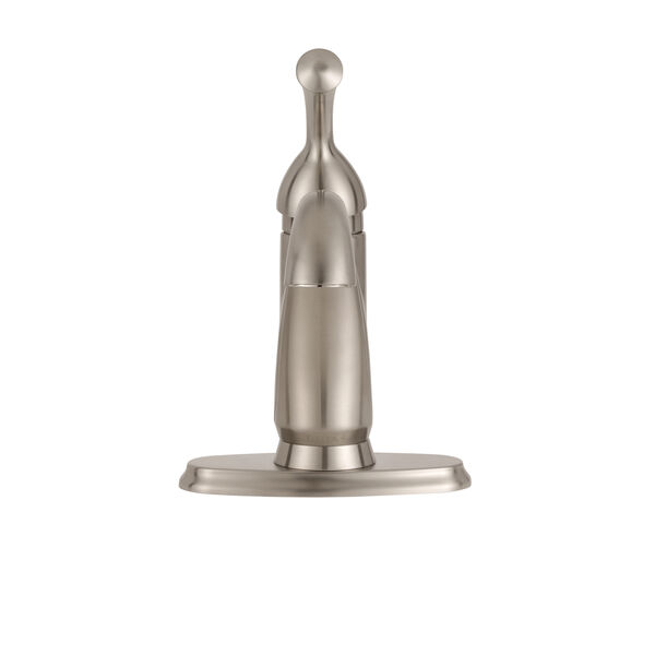 Single-Hole Bathroom Faucet (Recertified)