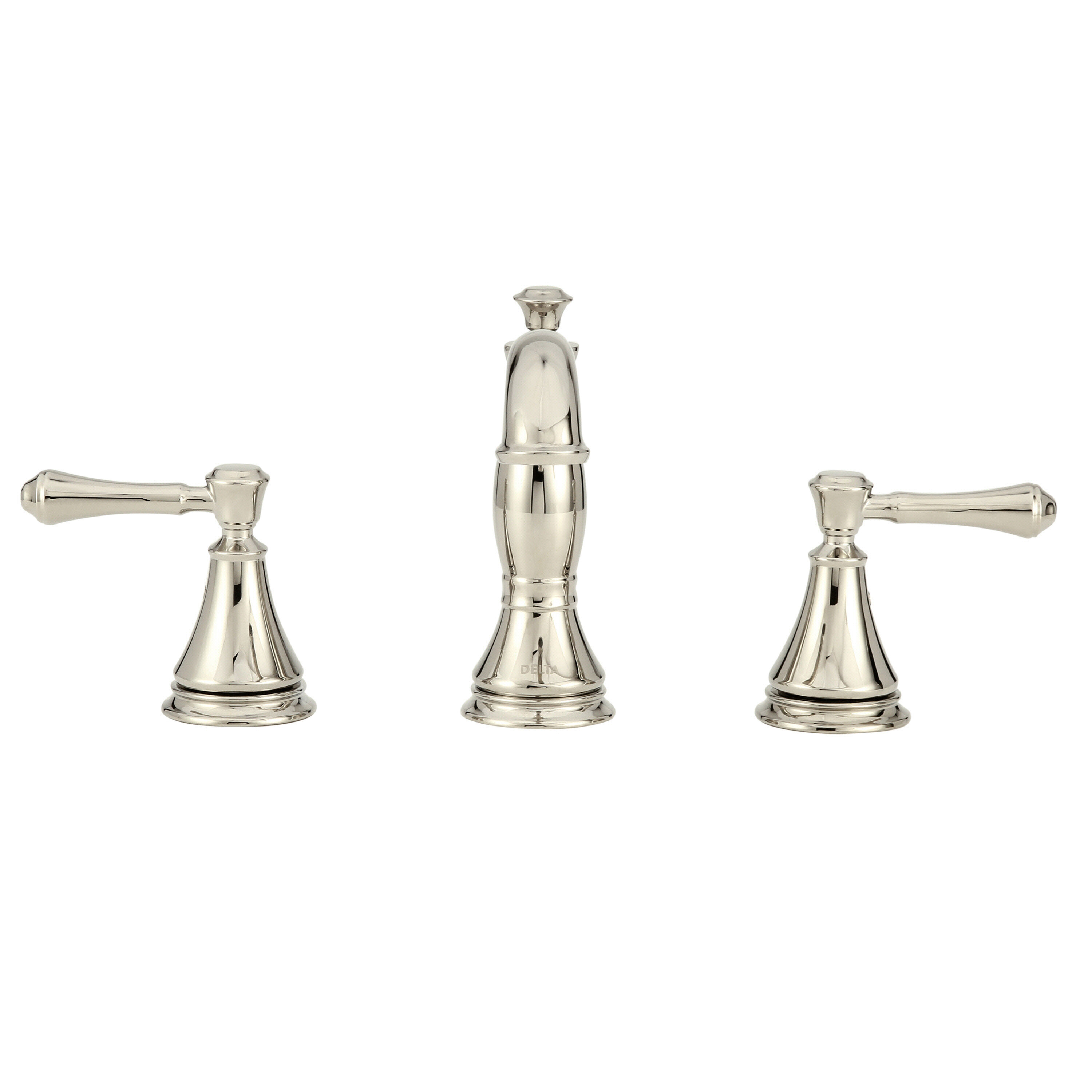 ラスト1点　超硬合金バレル　ファイナルアンサー　改２　1 点もの　 ル　USED Two Handle Widespread Bathroom Faucet (Recertified) in Polished