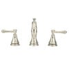 Two Handle Widespread Bathroom Faucet (Recertified)