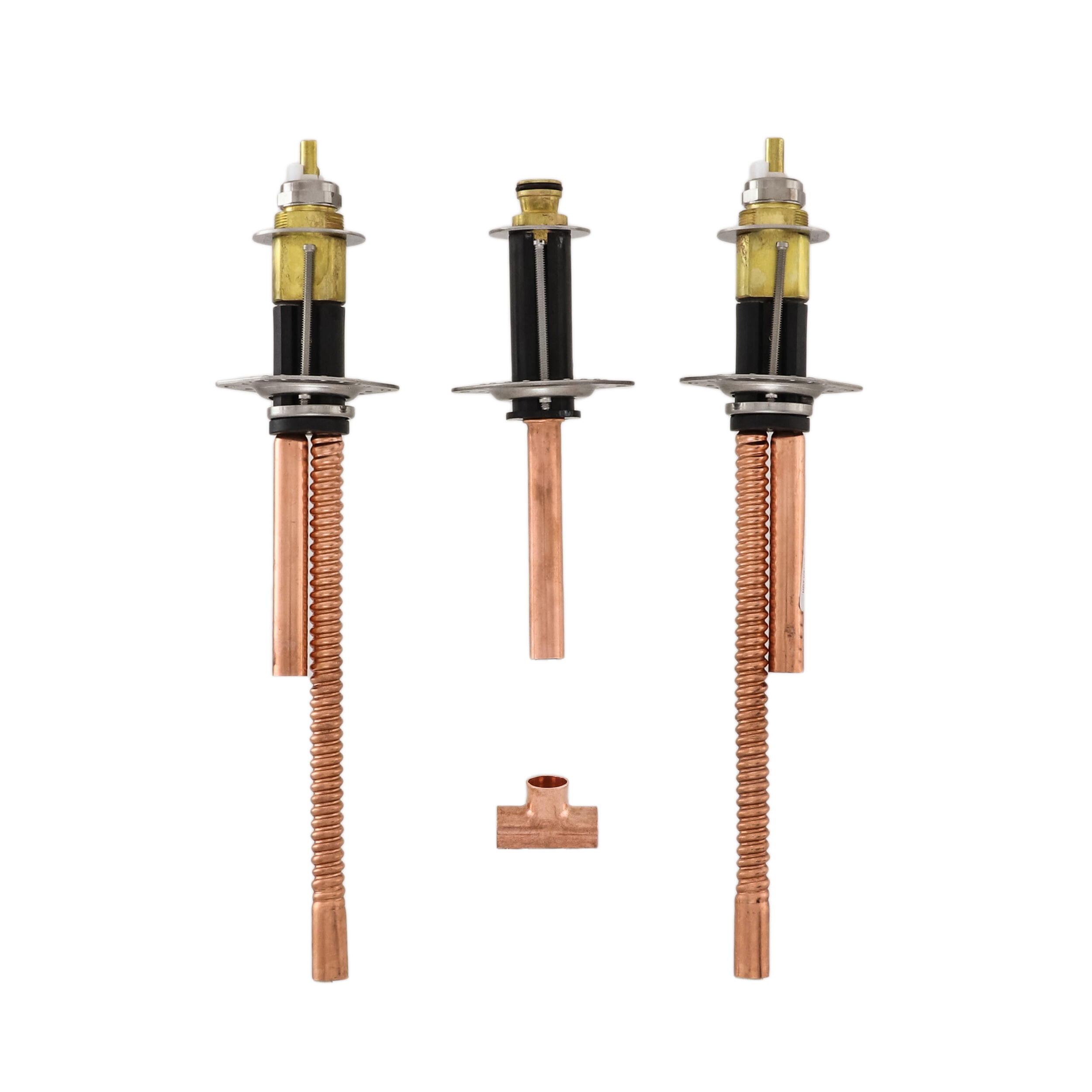 Two Handle Flexible Mount R2707 | Delta Faucet