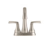 Two Handle Centerset Bathroom Faucet