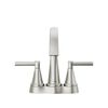 Two Handle Centerset Bathroom Faucet