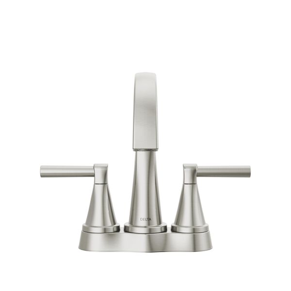Two Handle Centerset Bathroom Faucet