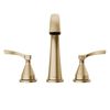 Two Handle Widespread Bathroom Faucet