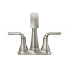 Two Handle Centerset Bathroom Faucet