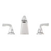 Two Handle Widespread Bathroom Faucet (Recertified)