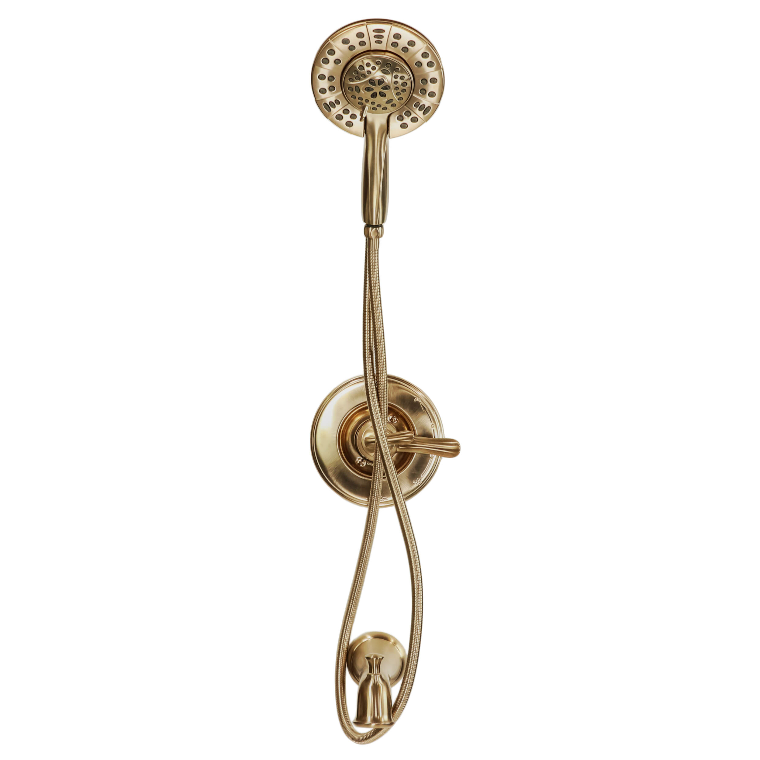 Monitor® 17 Series Tub & Shower Trim with In2ition® in Champagne
