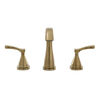 Widespread Bathroom Faucet (Recertified)