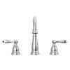 Two Handle Widespread Bathroom Faucet