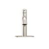 Single Handle Pull-Down Bathroom Faucet