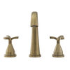 Two Handle Widespread Bathroom Faucet