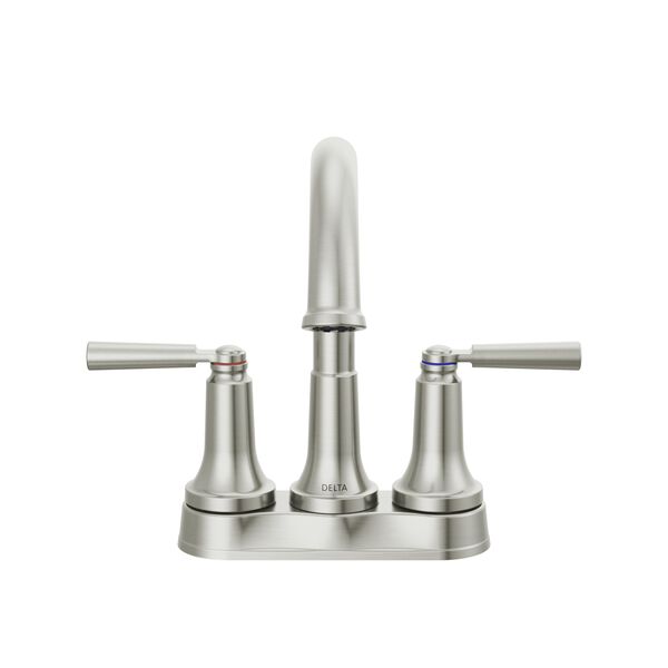Two Handle Centerset Bathroom Faucet