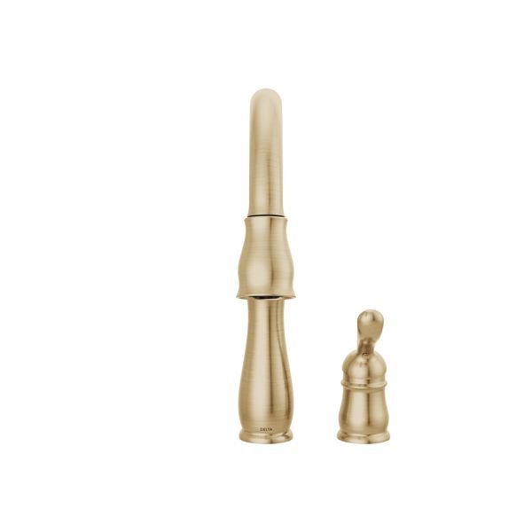 Single Handle Pull-Down Kitchen Faucet