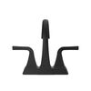Centerset Faucet - Matte Black (Recertified)