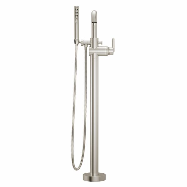 Floor Mount Tub Filler