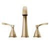 Two Handle Widespread Bathroom Faucet (Recertified)