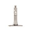 Single Handle Bathroom Faucet with Touch20 with Touchless Technology