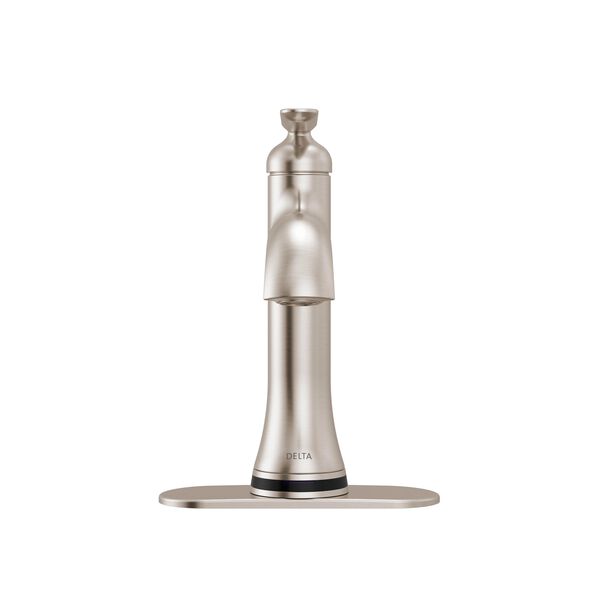 Single Handle Bathroom Faucet with Touch20 with Touchless Technology