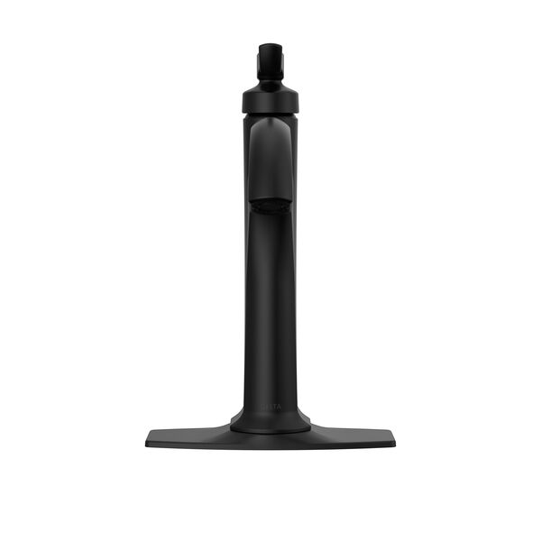 Single Handle Bathroom Faucet