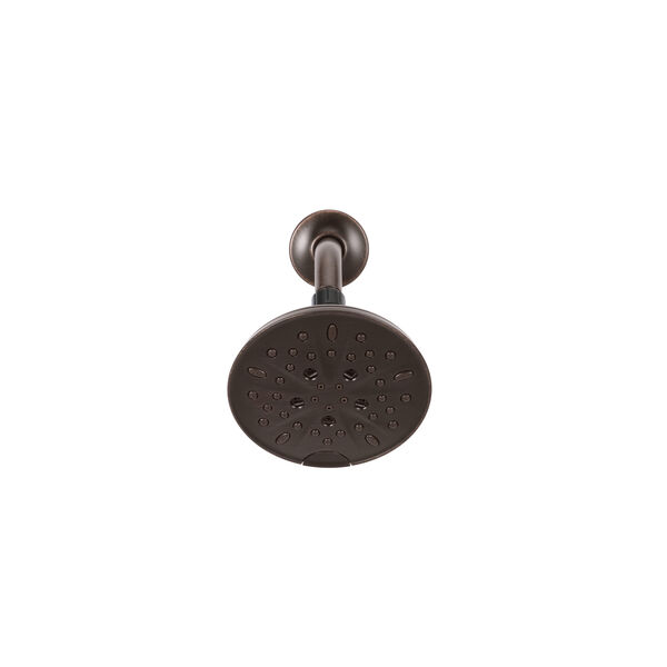 H<sub>2</sub>Okinetic&reg; 5-Setting Shower Head