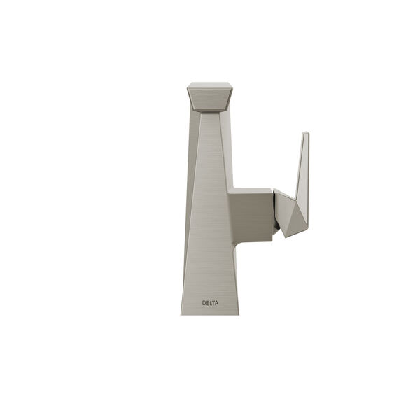 Single Handle Mid-Height Bathroom Faucet