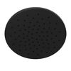 Single-Setting Metal Raincan Shower Head