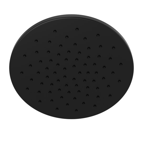 Single-Setting Metal Raincan Shower Head
