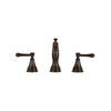 Two Handle Widespread Bathroom Faucet