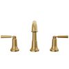 Two Handle Widespread Bathroom Faucet